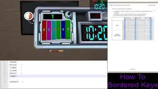 KTANE - How to - Bordered Keys
