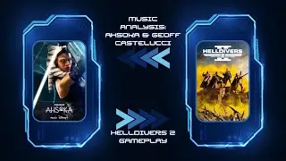Fair Use is Dead, and The Search for Content | Music Analysis & Helldivers 2