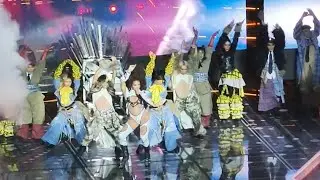 Maxie Andreison's performance at Filipino Music Awards 2025