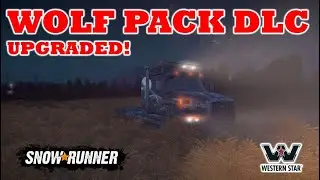 Обновления DLC &laquo;Волчья стая&raquo;! Не называйте это возвращением!