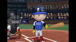 Baseball 9 - Bunt Only Challenge 