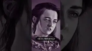 Why Arya Think She's a Bastard?