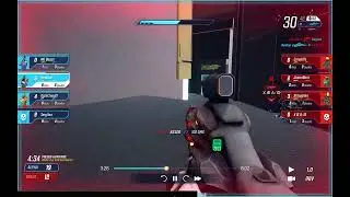 Splitgate- Playing the Long Game (New Featured Playlist!)