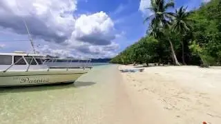 World&rsquo;s Best Island, Palawan &ndash; Diatoy Island - Club Paradise Palawan