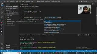 Async/Await in JavaScript #javascript #async #awaits #nodejs