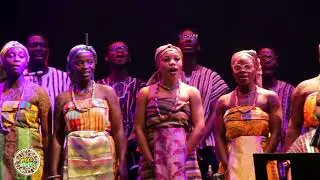 WESLEYAN SYMPHONIC CHOIR GHANA || AFRICA SINGS FESTIVAL 2023