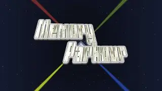 Memory Parkour