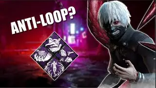 This Kaneki Anti-Loop Build Feels Unstoppable! | Dead By Daylight