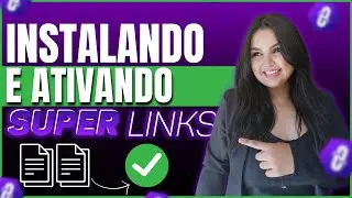 ✅COMO BAIXAR, INSTALAR E ATIVAR O PLUGIN SUPER LINKS - COMO INSTALAR PLUGIN SUPER LINKS R&Aacute;PIDO