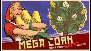 MegaCorn Gameplay Video