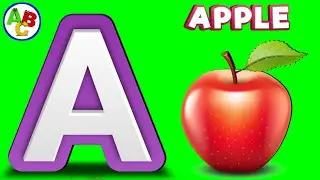 Learn ABC Phonics in a Fun Way | Super Catchy Alphabet Song for Kids 🎶 | ABCD Alphabet 