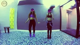 SHUFFLE DANCE! Track: SALVATORE RUSSO & L.A.F. - Mamacita (Davide Martini Shuffle Version)