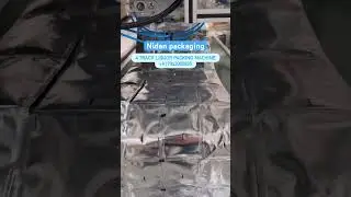 Multi track liquor packing machine #liquor #nigeria #fmcg