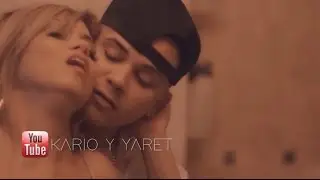 Kario y Yaret - Axel - Si Te Sientes Sola (Video Oficial)