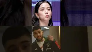 A JISOO acabou de anunciar o comeback e pode ser com o ZAYN! 😱