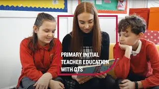 BA (Hons) Initial Teacher Education (with QTS) at USW