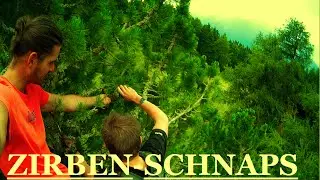 ZIRBENSCHNAPS ANSETZEN (PART1)