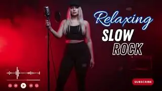 EMOTIONAL SLOW ROCK NEW 2025 🎧 Ultimate Soft Rock Ballads Mix