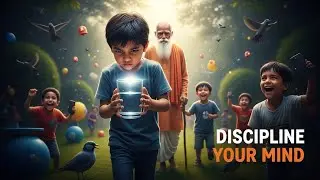 Discipline Your Mind | A Powerful  Motivational Story in English.