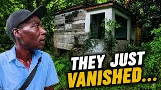 Why Was this Mountain Community Abandoned. St Thomas, Jamaica