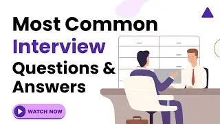 Job interview in English | Job interview questions and answers | Job Interview Conversation Practice