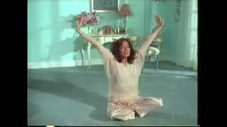 Dixie Carter's UnWorkout  (Full 1992 MCA/Universal Home Video VHS)
