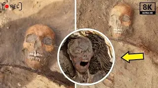The Screaming Woman Mummy: Scientists Shocked &mdash; Her Final Cry Frozen for 3,500 Years