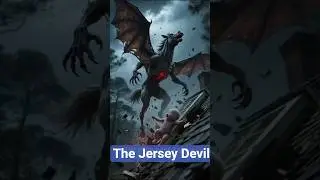 The Jersey Devil: America&rsquo;s Forest Nightmare #shorts #shortsfeed #youtubesearch #thejerseydevil