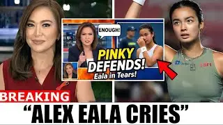 Pinky Webb Shuts Down Karen Davila! Alex Eala Breaks Down + 2026 Australian Swing Preview
