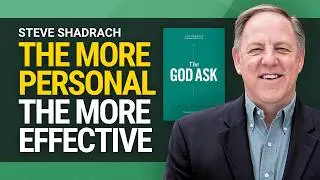 Unlocking the God Ask: Insights from Steve Shadrach on Christian Support Raising