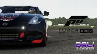 Forza Motorsport 6: Apex 370Z 'Get The Drift' (revisited) PC Gameplay 1080p 60fps