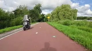 Chill Dutch Countryside Ride