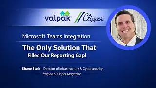 Why Valpak Chose ISI Analytics for Microsoft Teams Reporting