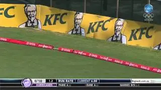 Ben Dunk Highlights