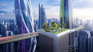 7 Most Futuristic Cities in Asia in 2025