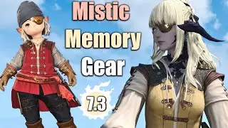 7.3 Mistic Memory Dungeon Gear | 4K UHD