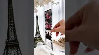 Graduation Gift, Seniors, Highschool, College Gift | Custom Acrylic Photo Film Strip