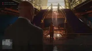 [HITMAN3]- Дубай-бесшумный убийца Hitman World Of Assassination