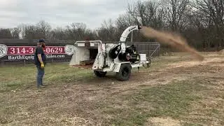 2019 MORBARK EEGER BEEVER 1215 For Sale