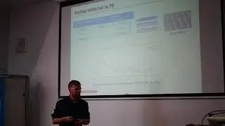 Dmitry Mikulik, Functional characterization of semiconductor nanostructures