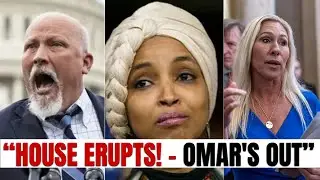 &ldquo;House ERUPTS in Laughter as Ilhan Omar Is Officially Removed from Committee. You Won&rsquo;t Believe This
