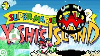 Yoshi's Island | Episode 1: Make Eggs, Throw Eggs