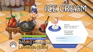Ragnarok M Eternal Love : How to Make Ice Cream