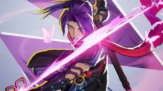 Some of my Best Moments with Psylocke (so far) - Marvel Rivals