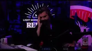 Mike David&rsquo;s Famous BANANER Joke! 🍌🚨 REDBAR