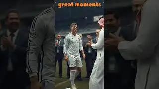 he is encouraging Arab,#arabfootball  #footballskills #footballshorts #soccer