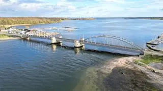 Guldborg Broen | Guldborg Broen forbinder Falster og Lolland | Guldborgsund