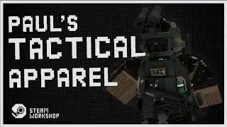 MASSIVE Military Clothing Mod (700+ Items!!!) | Unturned Mod Showcase (4)