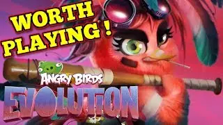 Angry Birds Evolution 2020 : First Impressions