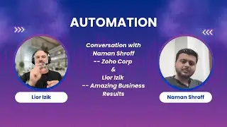 Let’s Talk Business Automation